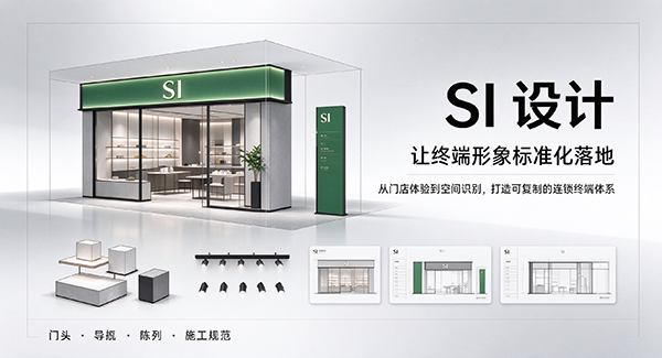 合江县SI设计