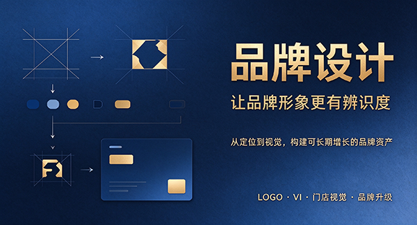 合江县品牌设计
